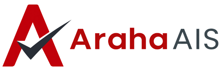 ArahaAIS Logo